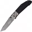 Elite Tactical Rapid Lock Folder Black - ELT1027BK