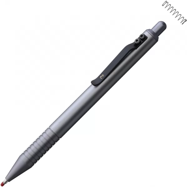 Everyman Grafton Pen Gunmetal EM002EMGPM