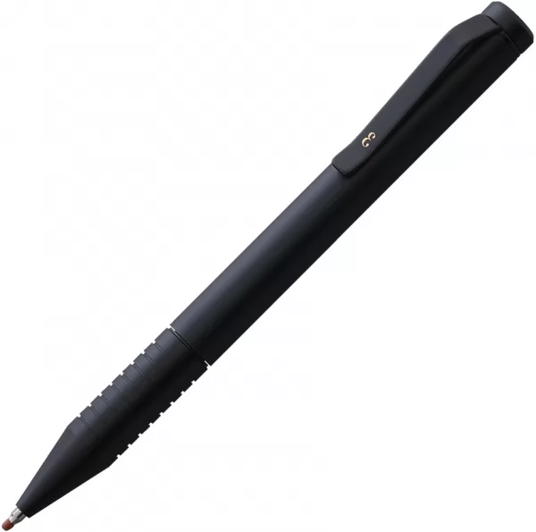 Everyman Grafton Mini Twist Pen Black EM002EMGTB