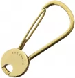 Everyman Cowan Carabiner Brass - EMCCBR
