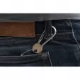 Everyman Cowan Carabiner Brass EMCCBR
