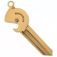 Everyman Porter Key Knife 2.0 Brass EMPKKB