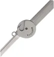 Everyman Porter Key Knife 2.0 Stainless - EMPKKS