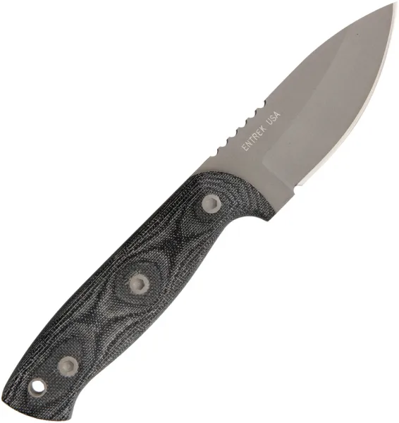Entrek Badger knives EN1