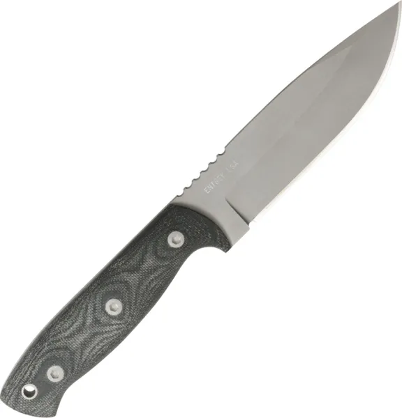 Entrek 11 Bravo knives EN24