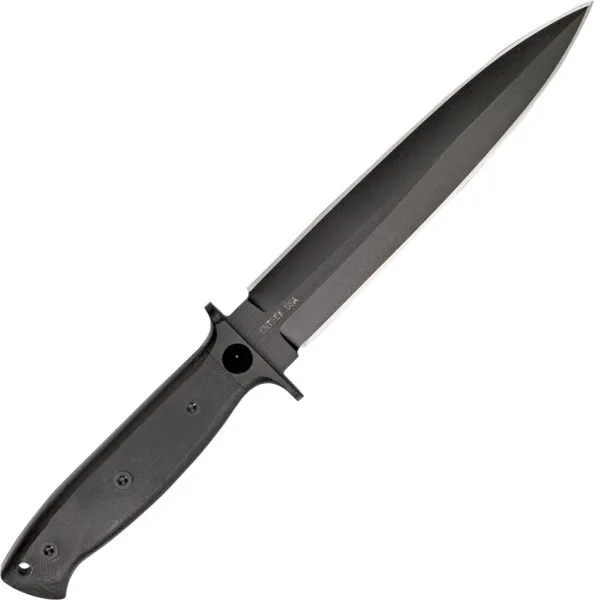 Entrek Close Combat MKII knives EN28