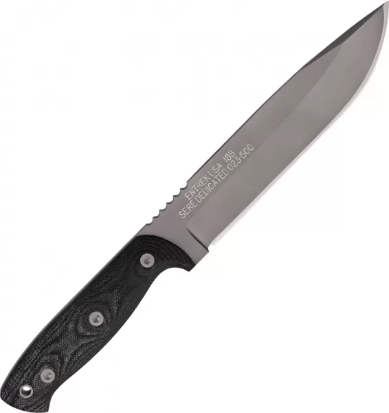 Entrek 18 Bravo SERE Dedicated knives EN32