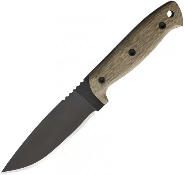 Entrek Nighthawk knives EN43