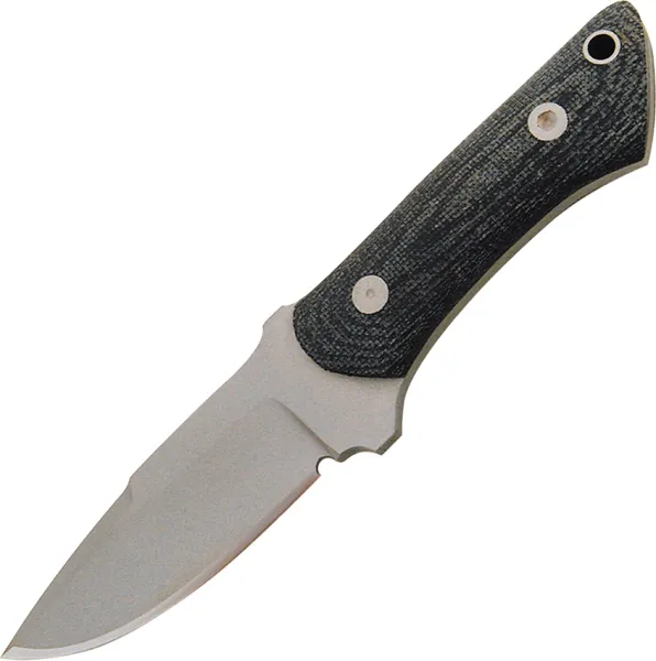 Entrek Lynx Neck Knife knives EN8