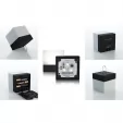 enevu CUBE Personal LED Light Black ENE01