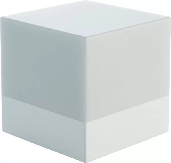 enevu CUBE Personal LED Light White ENE02