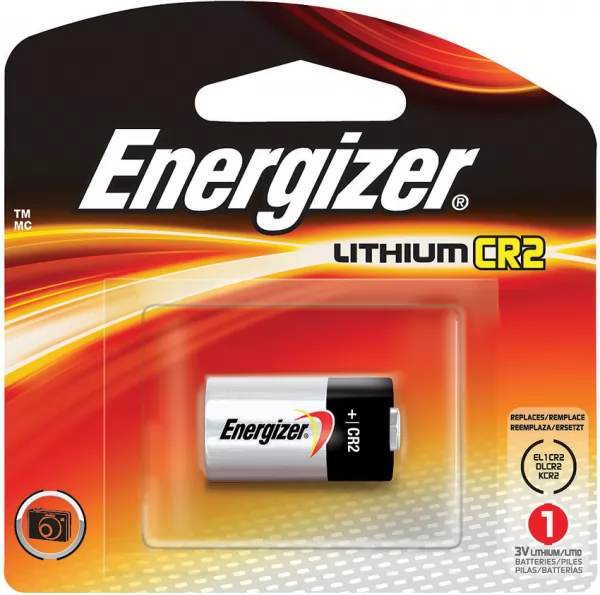 Energizer 1CR2 Lithium Battery ENR1CR2