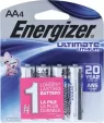 Energizer Ultimate Lithium AA Battery - ENRL914