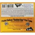 Epiphany Outdoor Gear Baddest Bee Fire Fuses 3-Pack EOGBB3X