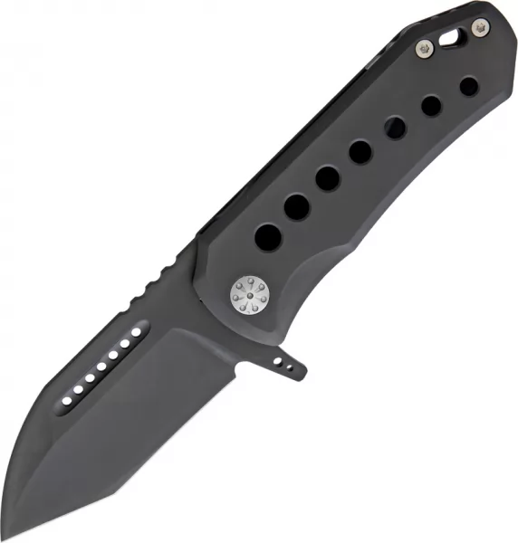 EOS Orca S Framelock Black DLC EOS001