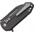 EOS Orca S Framelock Black DLC EOS001
