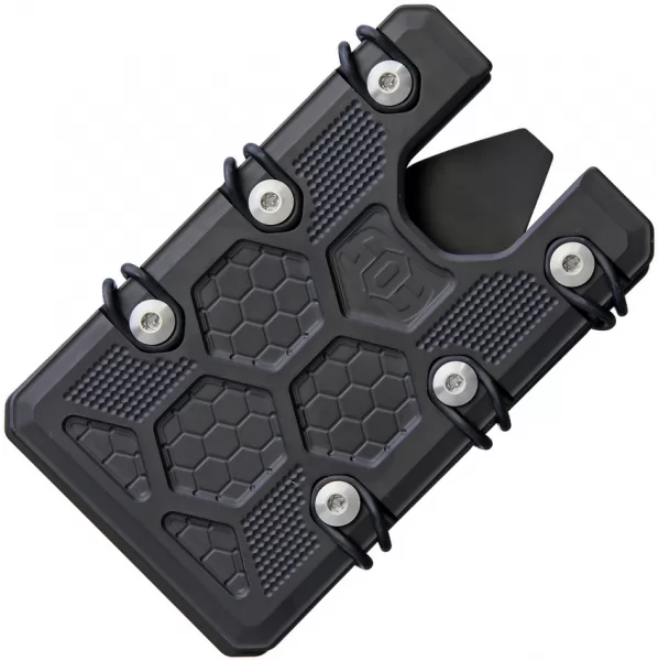 EOS 2.5 Wallet Cerakote Black EOS007