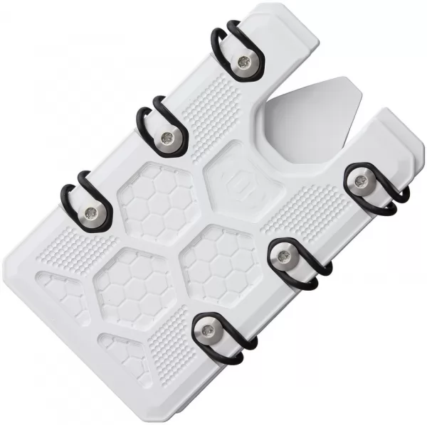 EOS 2.5 Wallet Cerakote White EOS008