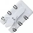 EOS 2.5 Wallet Cerakote White EOS008