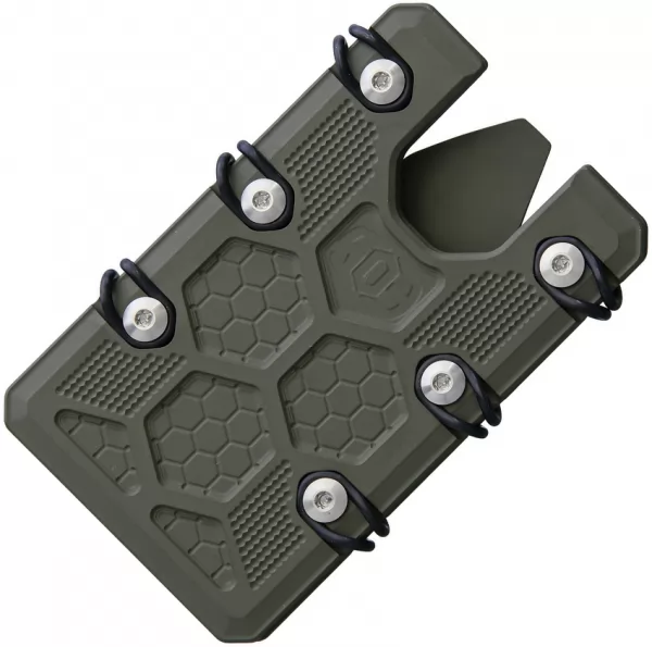 EOS 2.5 Wallet Cerakote OD Green EOS009