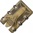 EOS 2.5 Wallet Gold Black Cerakote EOS010