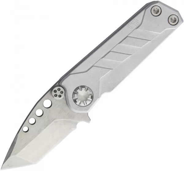 EOS Prawn Folder Aluminum EOS012