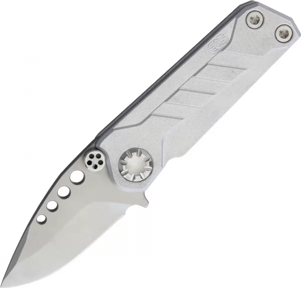 EOS Prawn Folder Aluminum Spear EOS013