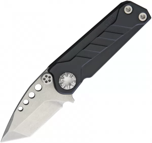 EOS Prawn Folder Black Tanto EOS014