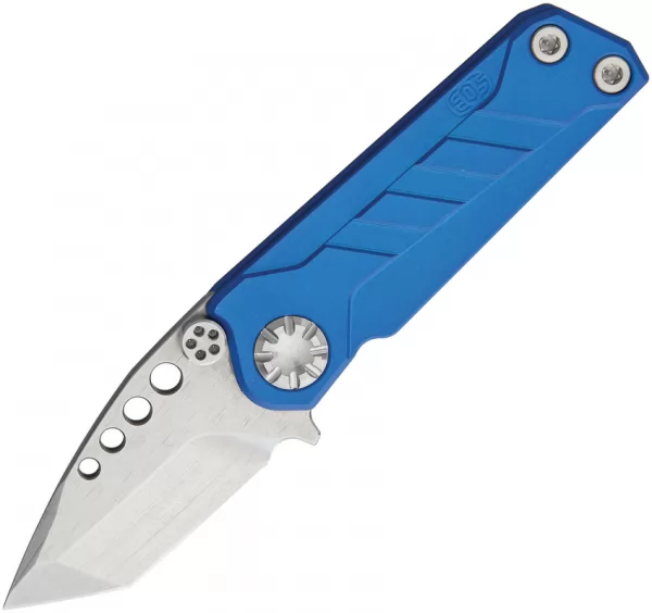 EOS Prawn Folder Blue Tanto EOS016