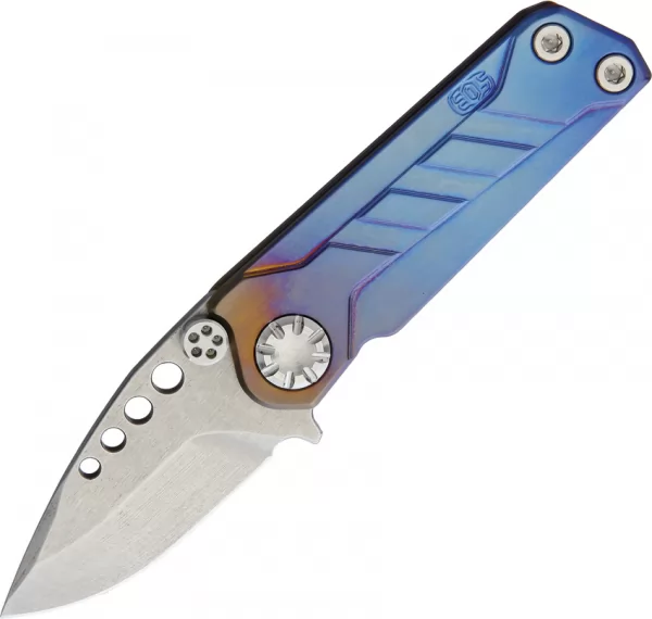 EOS Prawn Folder Anodized Spear EOS022