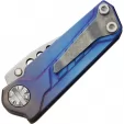 EOS Prawn Folder Anodized Spear EOS022