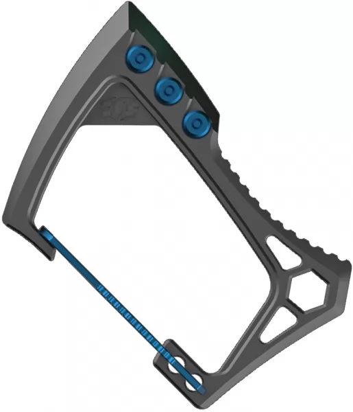 EOS Carabiner Titanium Sasha EOS028