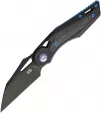 EOS Urchin Friction Folder Blue - EOS039