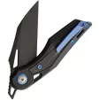 EOS Urchin Friction Folder Blue EOS039