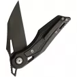 EOS Urchin Friction Folder Black EOS040