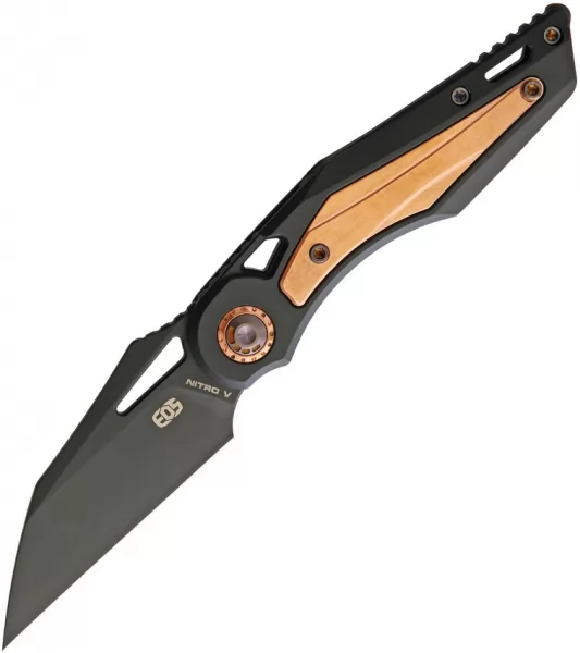 EOS Urchin Friction Folder Copper EOS043