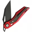 EOS Urchin Friction Folder Red EOS044