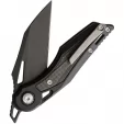 EOS Urchin Friction Folder Black EOS046