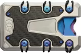 EOS Wallet 3.0 Satin Blue - EOS050