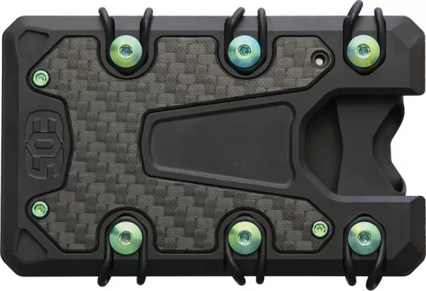 EOS Wallet 3.0 Black Green EOS053