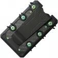 EOS Wallet 3.0 Black Green EOS053