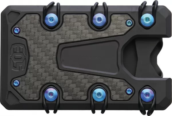 EOS Wallet 3.0 Black Blue EOS054