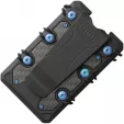 EOS Wallet 3.0 Black Blue EOS054