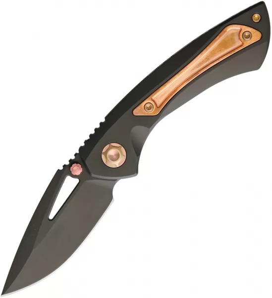 EOS Dorado S Framelock Copper EOS064