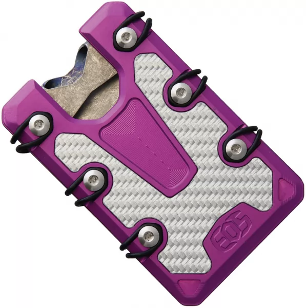 EOS 3.0 Lite Wallet Purple EOS068