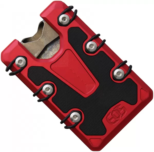 EOS 3.0 Lite Wallet Red EOS070