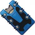 EOS 3.0 Lite Wallet Blue - EOS071