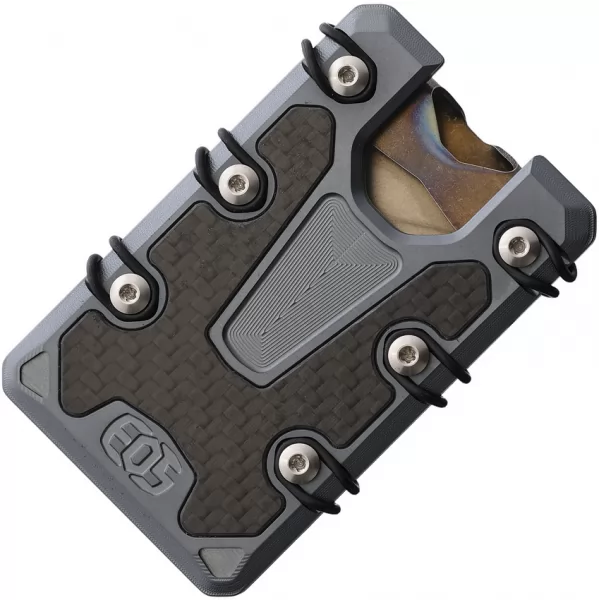 EOS Wallet 3.0 Gray CF EOS081