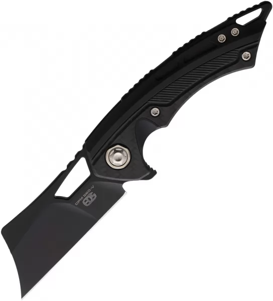 EOS Mini Nautilus Framelock Blk EOS096