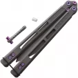 EOS Trident Sasha Purple EOS101